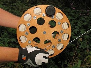 Enrouleur à tambour